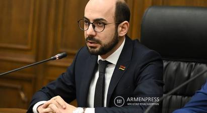 ՔՊ խմբակցության պատգամավորները կարևորում են բանակցությունների վերսկսումը Հայաստանի և Ադրբեջանի միջև
 |armenpress.am|