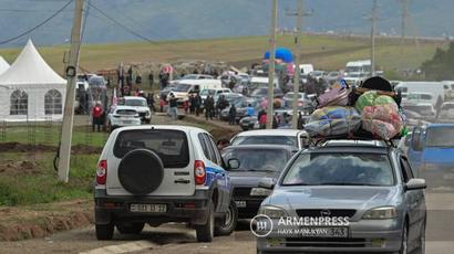 ԼՂ-ից բռնի տեղահանվածների բնակապահովման ծրագրից օգտվելու պայմաններից կլինի ՀՀ քաղաքացիությունը․ փոխնախարարը մանրամասնում է
 |armenpress.am|