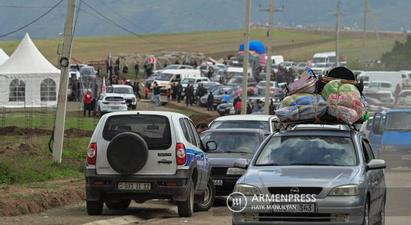 ԼՂ-ից բռնի տեղահանվածների բնակապահովման ծրագրից օգտվելու պայմաններից կլինի ՀՀ քաղաքացիությունը․ փոխնախարարը մանրամասնում է
 |armenpress.am|