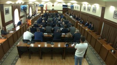 Երևանում տեղական ինքնակառավարման մասին օրենքի նոր նախագիծը դրվել է շրջանառության մեջ |armenpress.am|