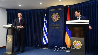 Պապիկյանը կարևորում է ԵՄ-ի և ՆԱՏՕ-ի շրջանակներում Հայաստանի և Հունաստանի միջև սերտ համագործակցությունը
 |armenpress.am|