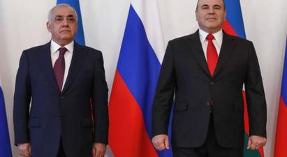 Ադրբեջանում մեկնարկել է ՌԴ և Ադրբեջանի վարչապետների հանդիպումը
 |armenpress.am|