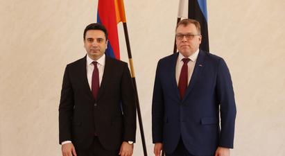 Հայաստանը ժողովրդավար և վստահելի գործընկեր է մեզ համար. Էստոնիայի խորհրդարանի նախագահ
