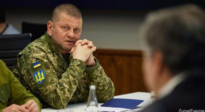 Ուկրաինայի ԶՈւ նախկին գլխավոր հրամանատար Վալերի Զալուժնին կնշանակվի Լոնդոնում Ուկրաինայի դեսպան |hetq.am|