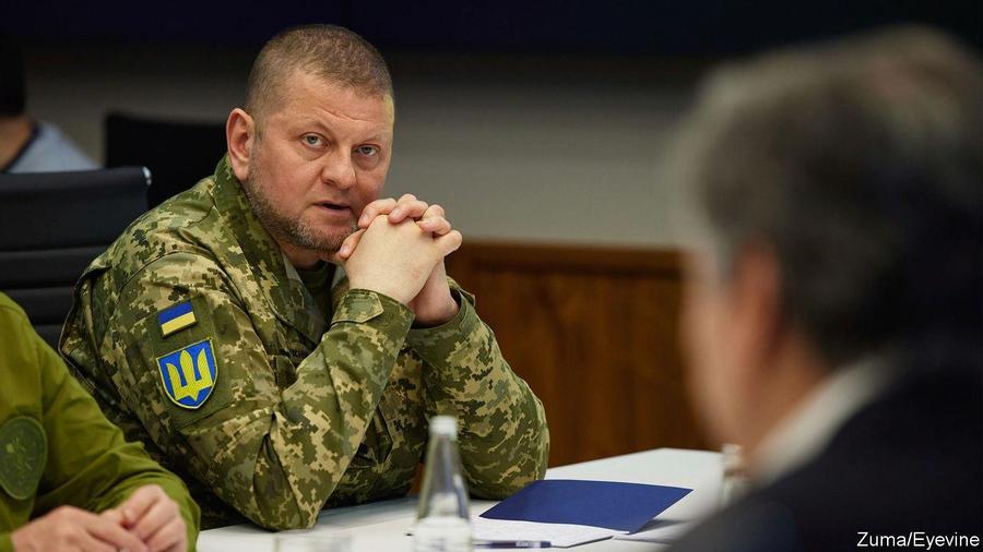 Ուկրաինայի ԶՈւ նախկին գլխավոր հրամանատար Վալերի Զալուժնին կնշանակվի Լոնդոնում Ուկրաինայի դեսպան |hetq.am|
