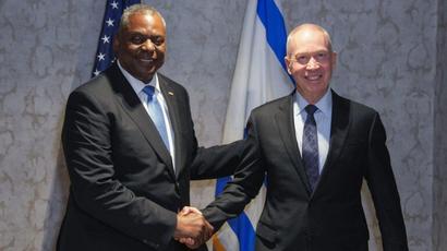 ԱՄՆ-ի և Իսրայելի պաշտպանության նախարարները քննարկել են Գազայի հարցը |tert.am|