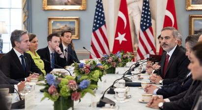 Բլինքեն․ «ԱՄՆ-ն և Թուրքիան կարևոր և սերտորեն համագործակցող դաշնակիցներ են»
 |azatutyun.am|