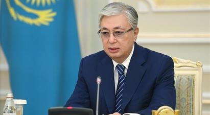 Ղազախստանը շահագրգռված է Ադրբեջանի և Հայաստանի միջև խաղաղության պայմանագրի շուտափույթ կնքմամբ. Տոկաև |azatutyun.am|