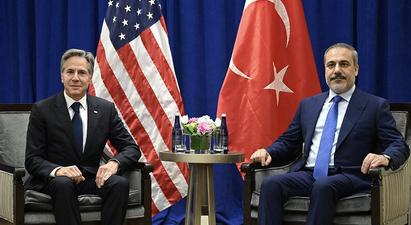 Հայաստանի և Ադրբեջանի միջև խաղաղության հասնելու համար պետքարտուղար Բլինքենը և Թուրքիայի ԱԳ նախարար Ֆիդանը կաշխատեն միասին |shantnews.am|