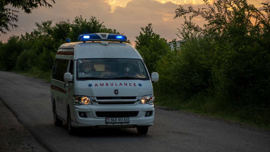 ՀՀ-ում ջրծաղիկով վարակված երեխայի սիրտը կանգ է առել շտապօգնության մեքենայում |armeniasputnik.am|