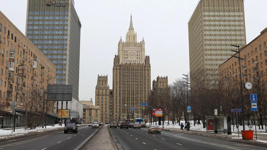 Արևմուտքը փորձում է ՀՀ–ն գործիք դարձնել Մոսկվայի դեմ որդեգրած ուղղության համար. ՌԴ ԱԳՆ
 |armeniasputnik.am|