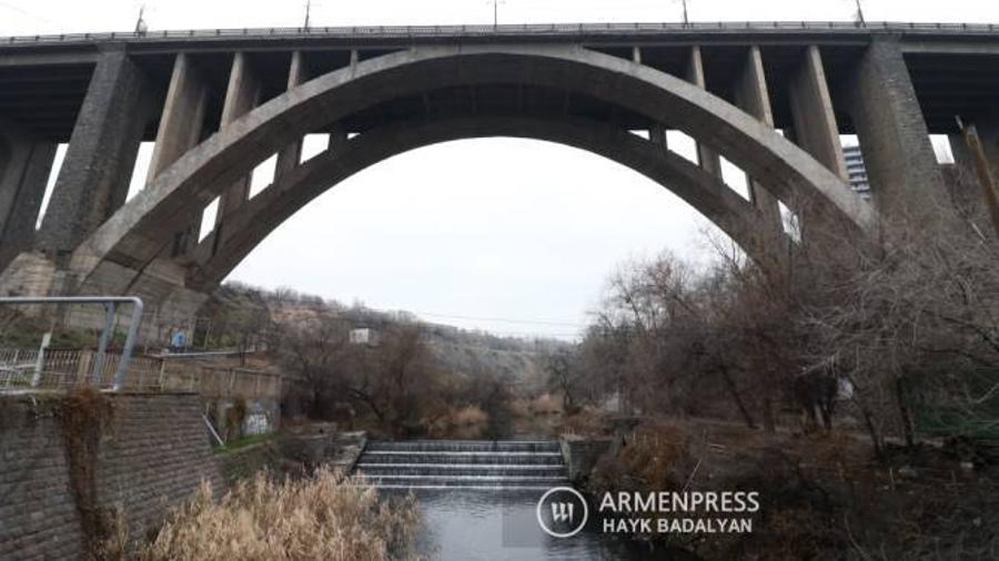 Կիևյան կամրջի ամբողջական նորոգումը կպահանջի շուրջ կես տարի
 |armenpress.am|