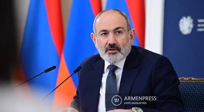 2023 թվականի սեպտեմբերին արտաքին ուժերը ուզում էին լուծել Հայաստանի հարցը․ վարչապետ
 |armenpress.am|