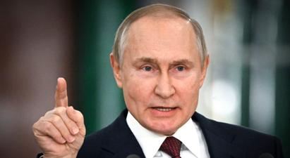 «Ռուսաստանը պատրաստ է միջուկային պատերազմին»․ Պուտին
 |azatutyun.am|