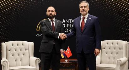 «Հայաստան-Թուրքիա հարաբերությունների կարգավորման գործընթացում մեծ արդյունքներ չկան, վերջնանպատակն իրականացված չէ»․ Արարատ Միրզոյան

 |aravot.am|