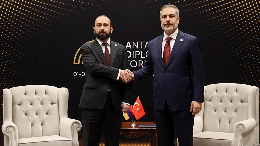 «Հայաստան-Թուրքիա հարաբերությունների կարգավորման գործընթացում մեծ արդյունքներ չկան, վերջնանպատակն իրականացված չէ»․ Արարատ Միրզոյան

 |aravot.am|