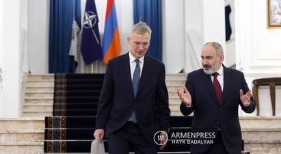 Մեր որևէ համագործակցություն չի կարող ուղղված լինել մեր իսկ տարածաշրջանի դեմ․ Նիկոլ Փաշինյան |armenpress.am|