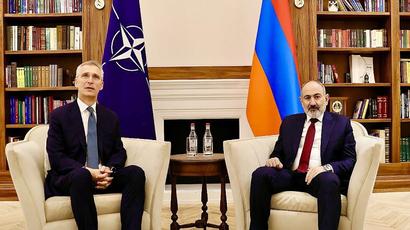 Քննարկել ենք Հայաստան-ՆԱՏՕ համագործակցության ամրապնդմանն առնչվող հարցեր. վարչապետ
 |1lurer.am|