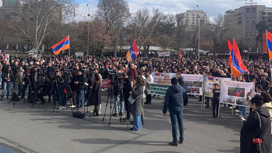 ԼՂ–ից բռնի տեղահանվածների աջակցության ծրագրերը պետք է շարունակվեն. հայտարարություն |armeniasputnik.am|
