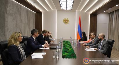 Արմեն Գրիգորյանը Նորվեգիայի ԱԳՆ պետքարտուղարին է ներկայացրել հայ-ադրբեջանական հարաբերությունների կարգավորման գործընթացը
