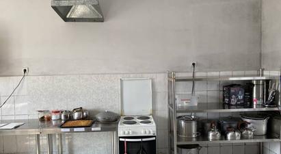 «Ծիածան» մսուր-մանկապարտեզի խոհանոցում հայտնաբերվել են աանիտարահիգիենիկ խախտումներ
