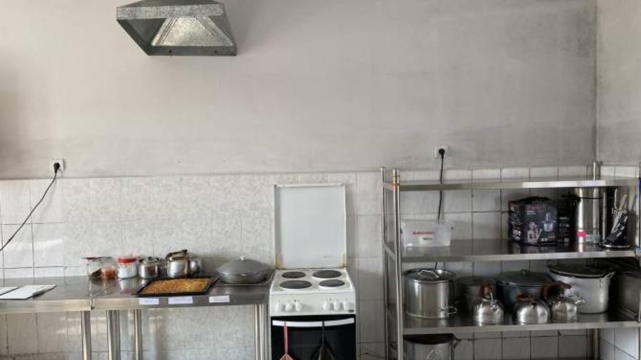 «Ծիածան» մսուր-մանկապարտեզի խոհանոցում հայտնաբերվել են աանիտարահիգիենիկ խախտումներ

