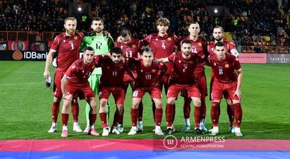Հայաստանի ֆուտբոլի ազգային թիմը Երևանում զիջեց Կոսովոյին
 |armenpress.am|