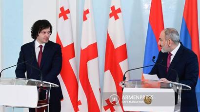 Հայաստանը սատարել և սատարում է ԵՄ-ին անդամագրվելու Վրաստանի ձգտումներին․ վարչապետ
 |armenpress.am|