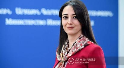 Հայաստան-ԵՄ-ԱՄՆ հանդիպումը որևէ երրորդ կողմի դեմ ուղղված չէ և չէր էլ կարող լինել. ՀՀ ԱԳՆ պատասխանը Ադրբեջանի հայտարարություններին
 |armenpress.am|