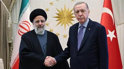 Հեռախոսազրույց են ունեցել Թուրքիայի և Իրանի նախագահները