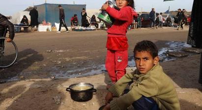 ՄԱԿ-ը և Համաշխարհային բանկը նախազգուշացնում են Գազայում սովի սպառնալիքի մասին
 |armenpress.am|