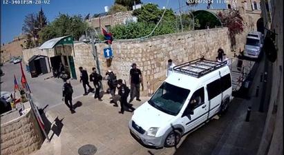 Իսրայելցիները ոստիկանության ուղեկցությամբ մուտք են գործել «Կովերի պարտեզ»
 |arm.sputniknews.ru|