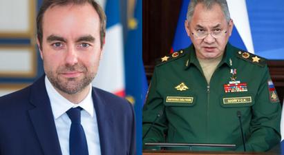 Ֆրանսիայի ու Ռուսաստանի պաշտպանության նախարարները հեռախոսազրույց են ունեցել
 |tert.am|