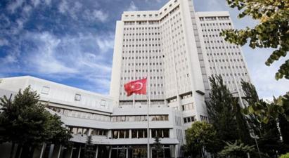 Թուրքիայի ԱԳՆ-ը Հայաստանին հորդորում է Ադրբեջանին փոխանցել ականազերծման «ճշգրիտ քարտեզները»
 |civilnet.am|