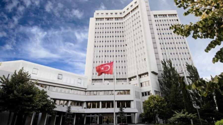 Թուրքիայի ԱԳՆ-ը Հայաստանին հորդորում է Ադրբեջանին փոխանցել ականազերծման «ճշգրիտ քարտեզները»
 |civilnet.am|