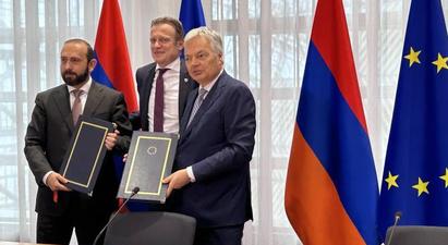 Հայաստանը և «Եվրաջասթ»-ը համաձայնագիր են ստորագրել |armenpress.am|