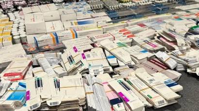ՊԵԿ-ը կանխել է դեղորայքի խոշոր խմբաքանակների ապօրինի տեղափոխման դեպքեր
