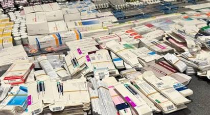 ՊԵԿ-ը կանխել է դեղորայքի խոշոր խմբաքանակների ապօրինի տեղափոխման դեպքեր

