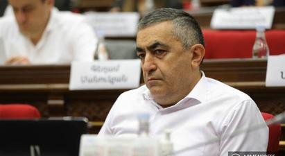 Հատվածական սահմանազատումն ու սահմանագծումը հակասում է Հայաստանի շահերին․ Արմեն Ռուստամյան
 |armenpress.am|