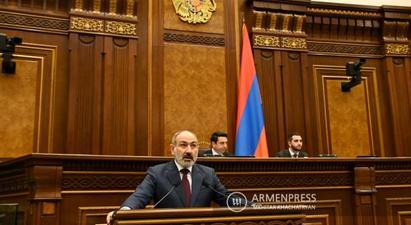 Հայաստանը Ռուսաստանի հետ հարաբերություններում ոչ մի սխալ քայլ չի արել. Փաշինյան
 |armenpress.am|