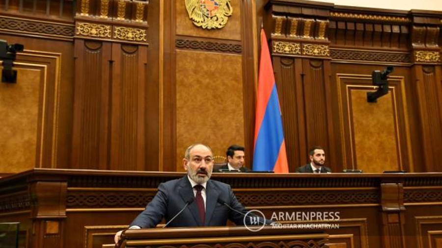 Հայաստանը Ռուսաստանի հետ հարաբերություններում ոչ մի սխալ քայլ չի արել. Փաշինյան
 |armenpress.am|