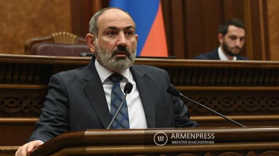 Հայաստանն ակնկալում է Ադրբեջանի դրական արձագանքը խաղաղության պայմանագրի նախագծի շուրջ իր առաջարկներին |armenpress.am|