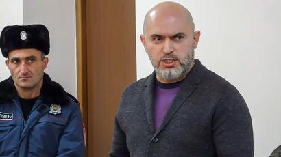 Արմեն Աշոտյանը ևս 3 ամիս կշարունակի մնալ կալանքի տակ |arm.sputniknews.ru|