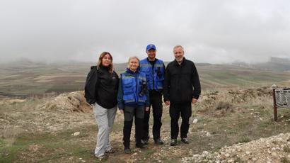 Շվեդիայի պատվիրակությունն այցելել է Հայաստանում ԵՄ դիտորդական առաքելության հենակետեր
 |tert.am|