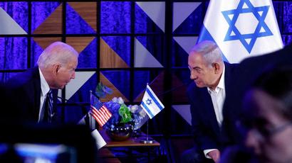ԱՄՆ նախագահի թիմը մշտական կապի մեջ է իսրայելցի պաշտոնյաների, ինչպես նաև այլ գործընկերների և դաշնակիցների հետ․ Սպիտակ տուն