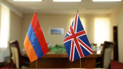 Times. Լոնդոնն ու Երևանը բանակցում են Բրիտանիայից Հայաստան անօրինական ներգաղթյալներ ուղարկելու շուրջ |news.am|