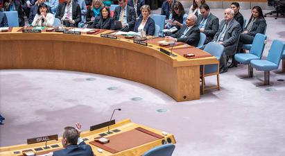 ԱՄՆ-ն վետո է դրել Պաղեստինին ՄԱԿ-ում որպես մշտական ​​անդամ ընդունելու բանաձևի վրա