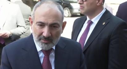 Հայաստանի և Ադրբեջանի սահմանապահ ծառայությունների ղեկավարները պետք է պայմանավորվեն, թե ծառայությունը ոնց են իրականացնելու. Փաշինյան
 |armenpress.am|