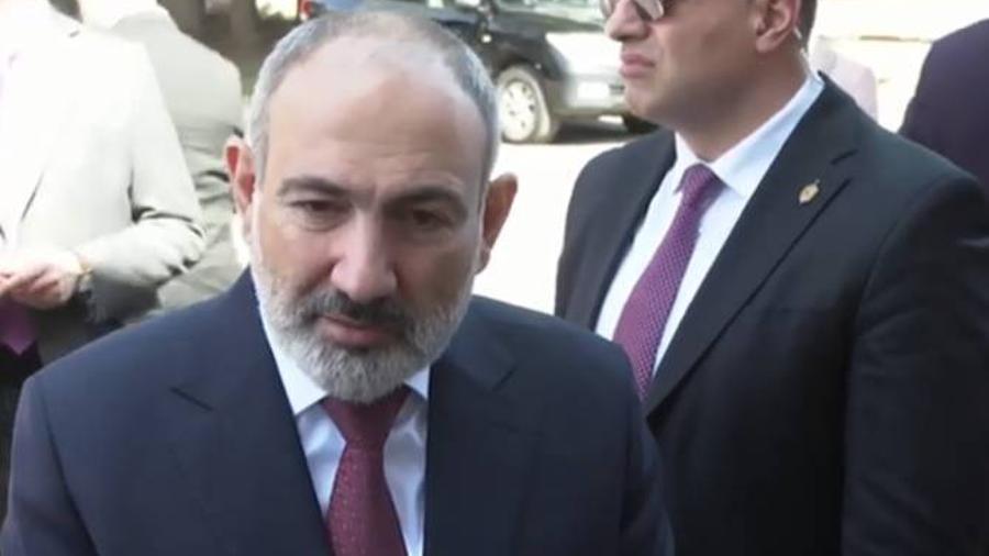 Հայաստանի և Ադրբեջանի սահմանապահ ծառայությունների ղեկավարները պետք է պայմանավորվեն, թե ծառայությունը ոնց են իրականացնելու. Փաշինյան
 |armenpress.am|