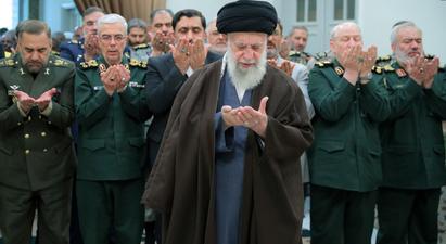 Իրանի գերագույն առաջնորդը երախտագիտություն է հայտնել երկրի զինված ուժերին |azatutyun.am|